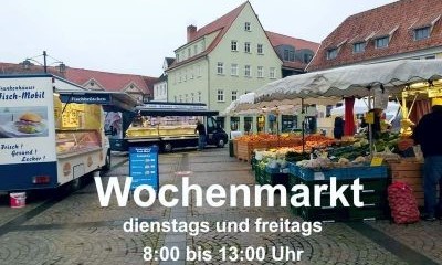 sondershausen markt